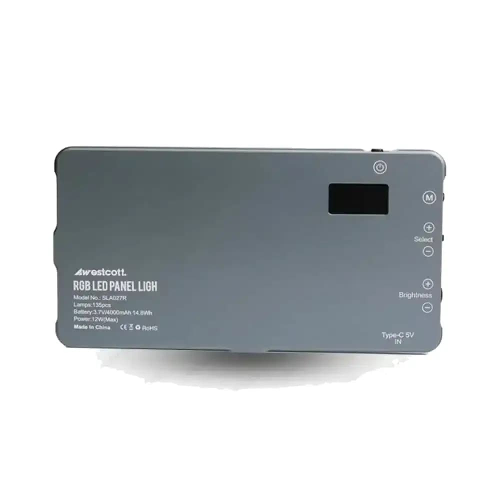 ویدئو لایت وسکات Westcott SLA-007R RGB