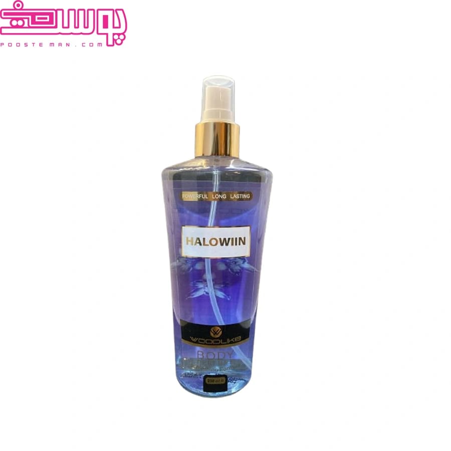 بادی اسپلش هالووین وودلایک ۲۵۰ میلی لیتر