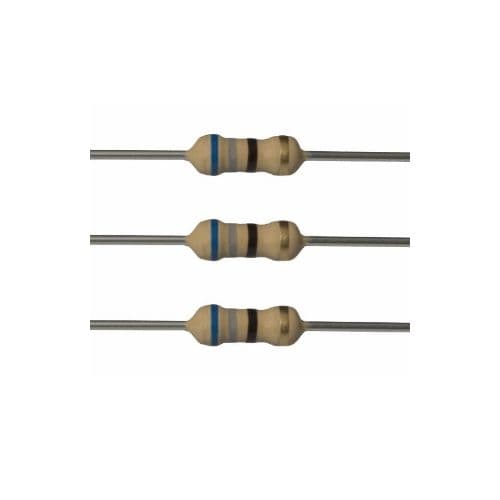 مقاومت (۶۸) اهم ۱/۴ وات