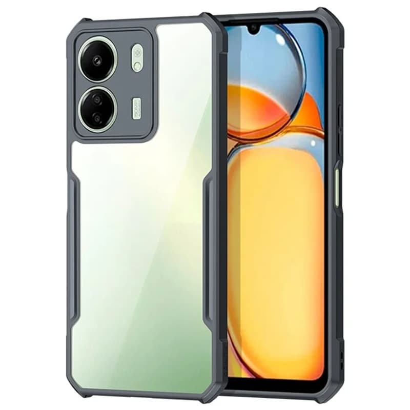 قاب اورجینال ضد ضربه XUNDD Beatle گوشی ردمی 13C 4G