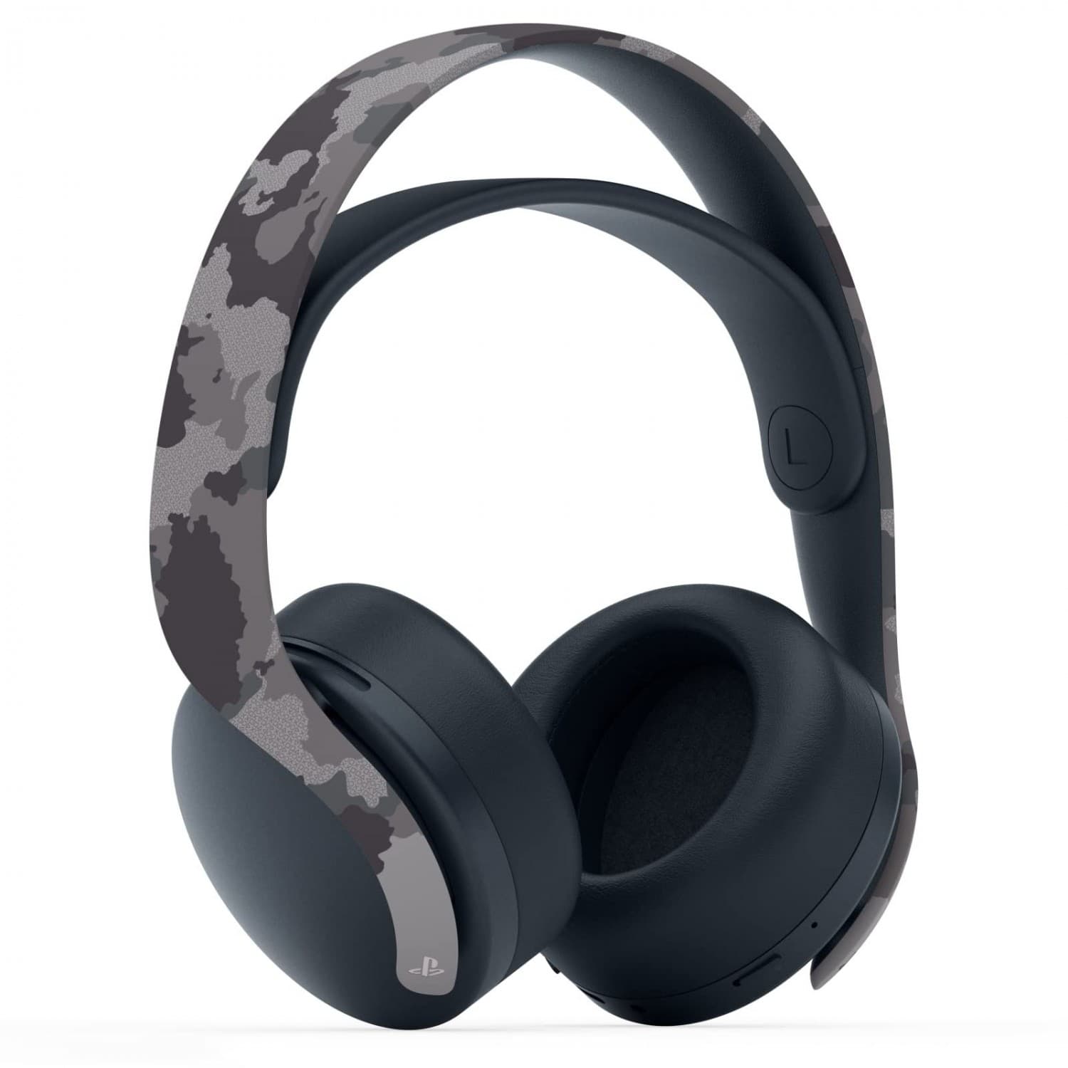 هدست Sony PS5 Pulse 3D - Gray Camouflage