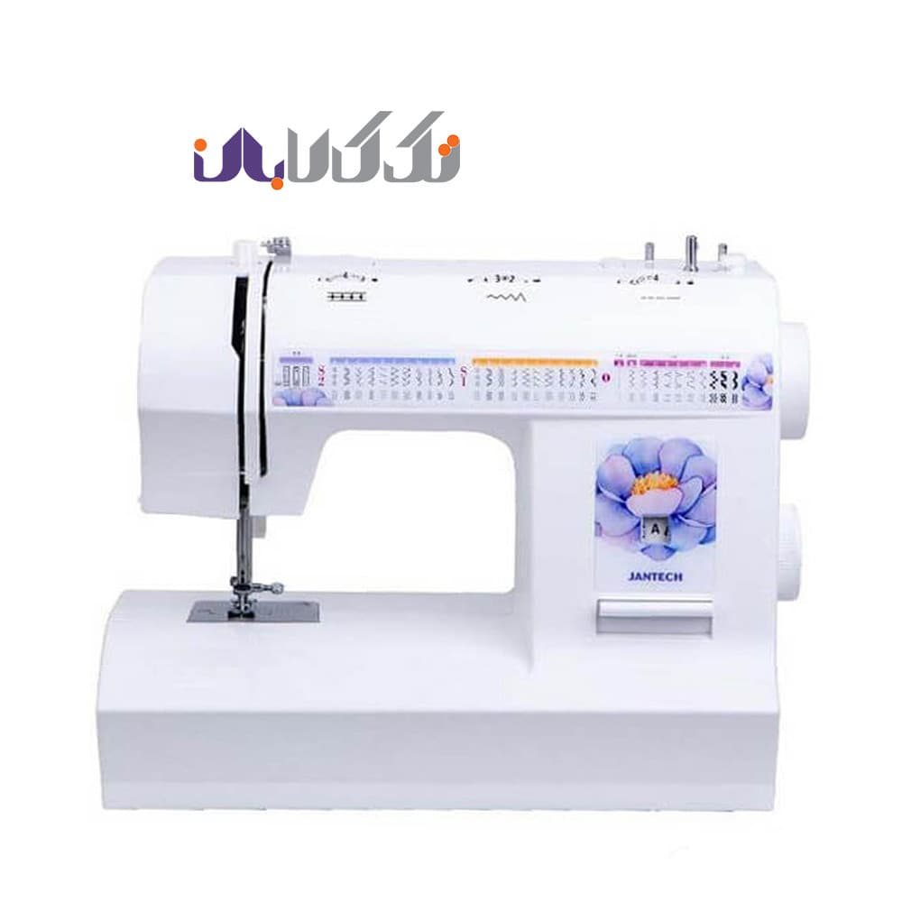 چرخ خیاطی جانتک مدل SP-8800