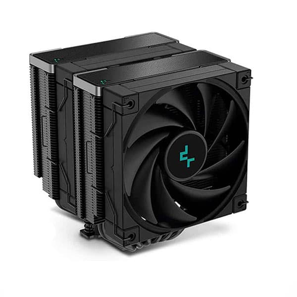 خنک کننده پردازنده دیپ کول مدل AK620 ZERO DARK