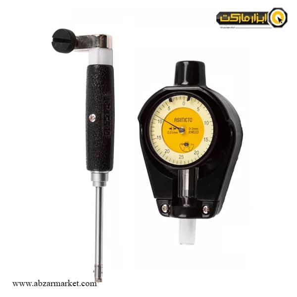 بورگیج آسیمتو 10 - 6 میلی متر مدل 0-11-484