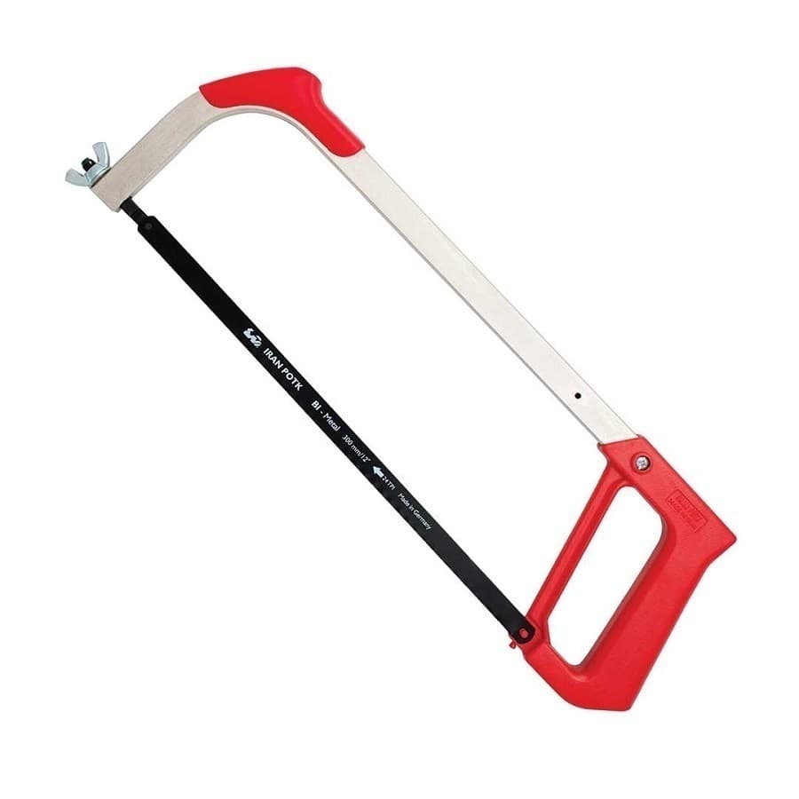 کمان اره آهن بر ایران پتک