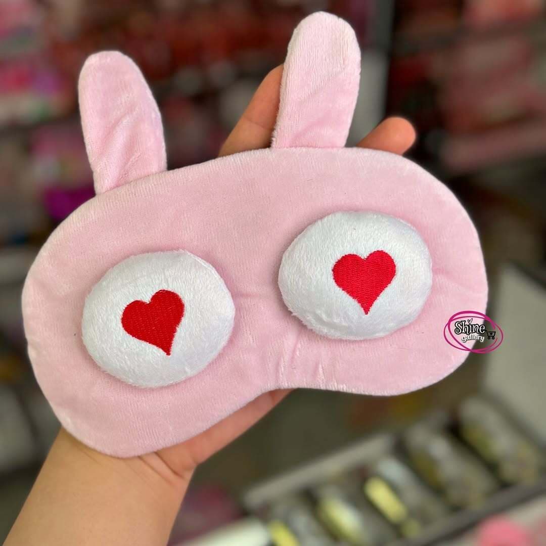 چشم بند کمپرس دار چشم قلبی