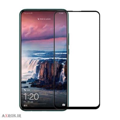 محافظ صفحه نمایش فول چسب هواوی Y9 Prime 2019