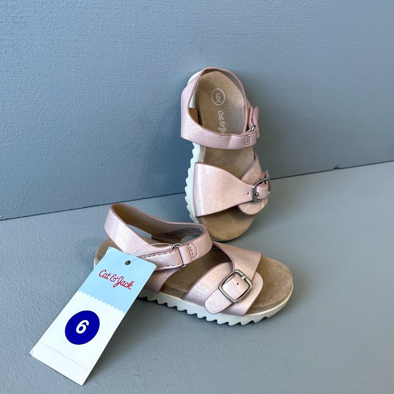 صندل دخترانه برند CAT & JACK