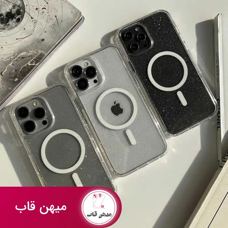 قاب گوشی آیفون شاین مگ سیف - کد (۵۴۰۰۱)