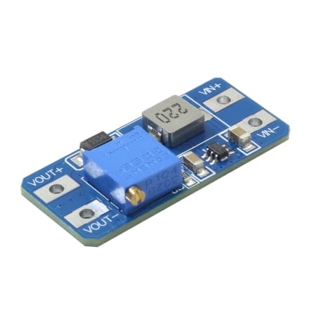 ماژول افزاینده ولتاژ 2 آمپر MT3608