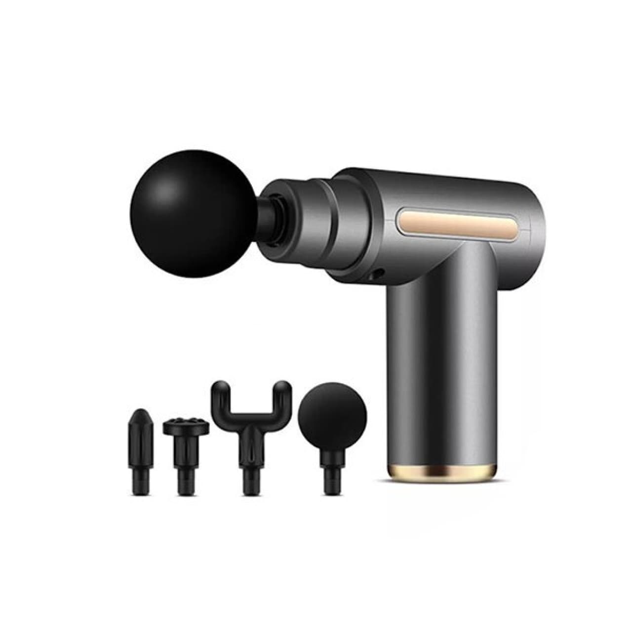 ماساژور تفنگی شارژی گان مدل MASSAGE GUN 620