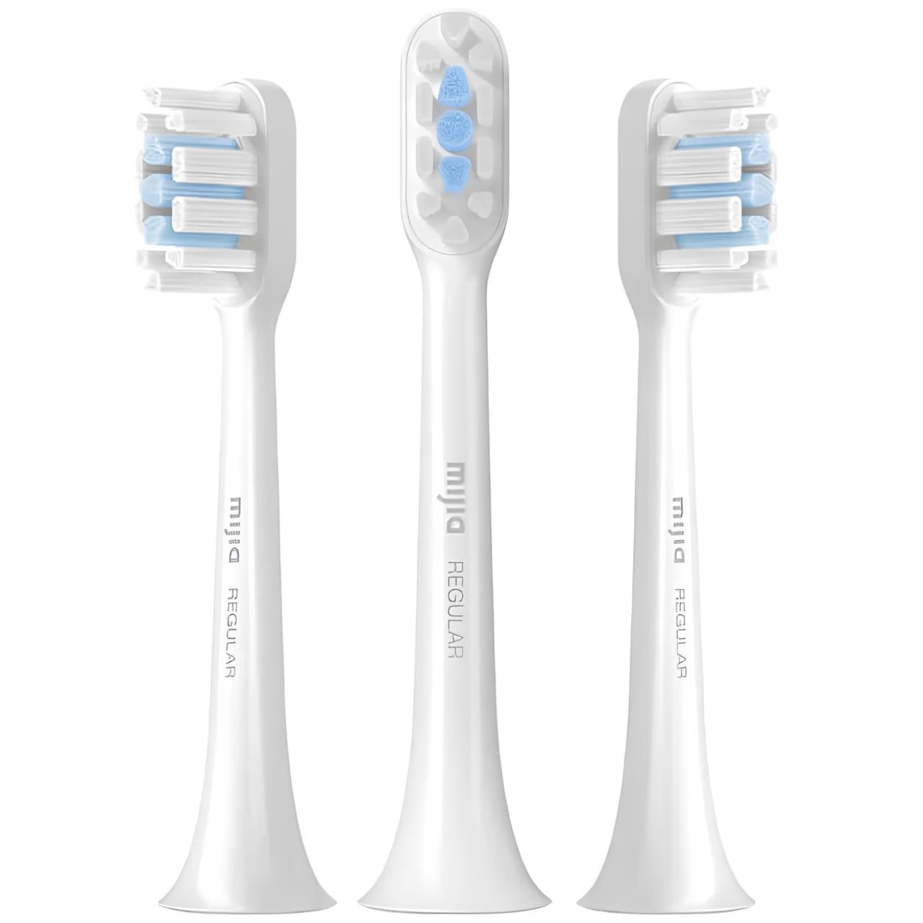 سری یدک مسواک برقی T301/T302 میجیا شیائومی (ست سه عددی) MBS303