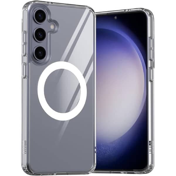 قاب گوشی مگ سیف Araree مدل Duple M مناسب S24 Plus