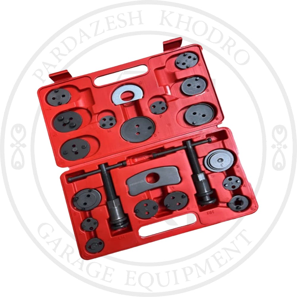 کالیپر 21 پارچه سیلندر ترمز ABS هانسول