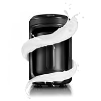 قهوه ساز ترک کاراجا Hatır Hups Aroma مشکی براق