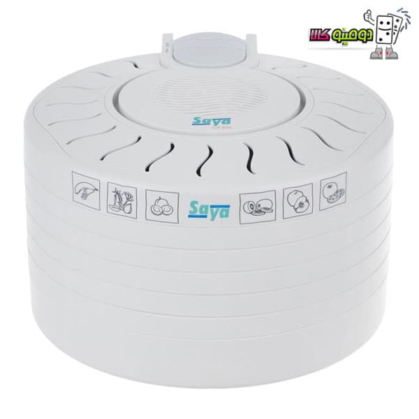 میوه و سبزی خشک کن سایا مدل GP-102