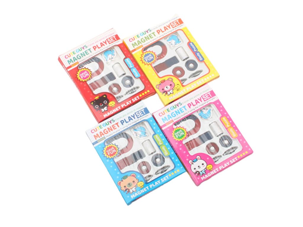 ست آهنربای آموزشی