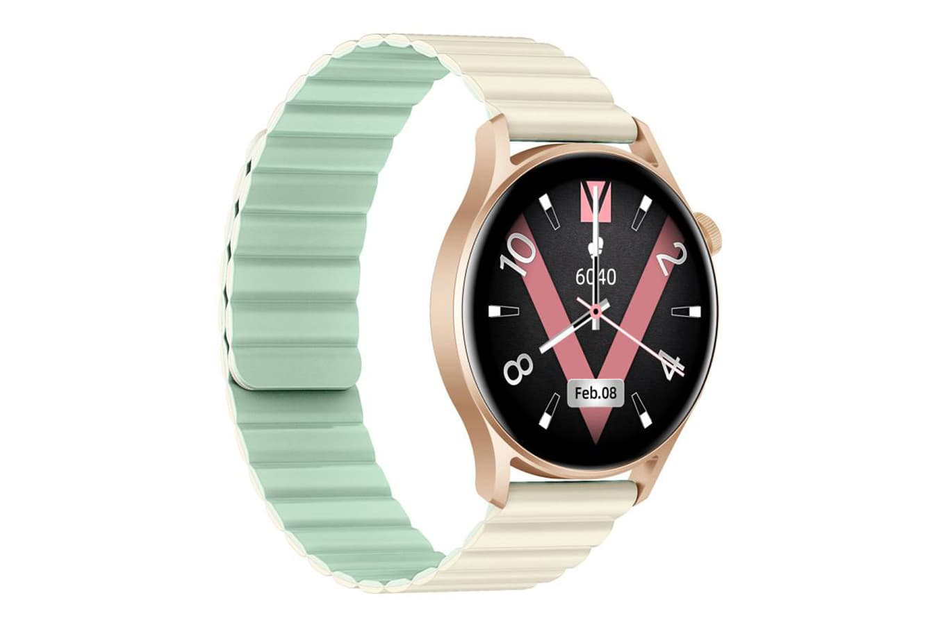 بند سیلیکونی ساعت شیائومی KISELECT LORA 2 سایز 20 میلیمتر