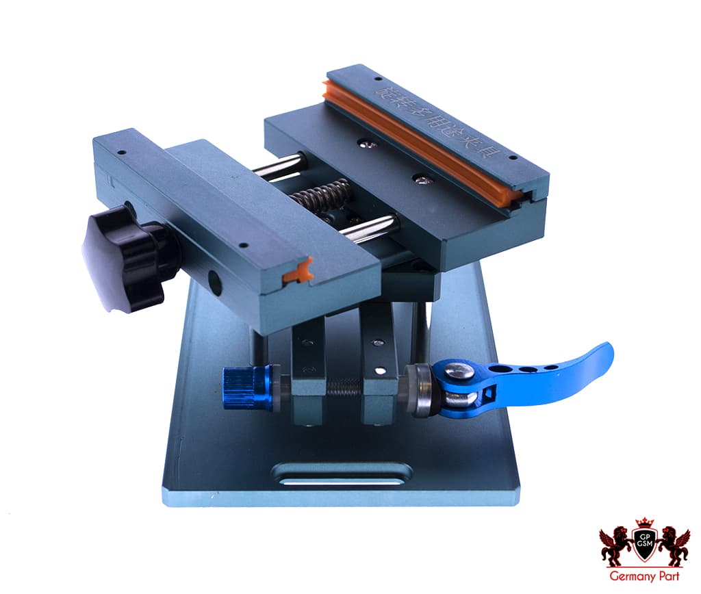 گیره نگهدارنده برد و تعویض گلس-MOBILE BOARD CLAMP 0821