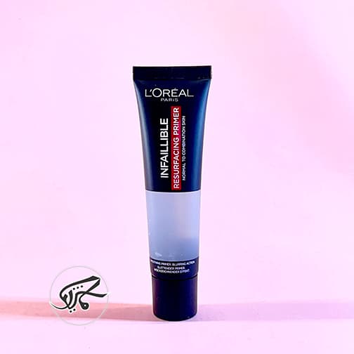 پرایمر مات کننده اینفالیبل لورال پاریس L'oreal Infallible Primer