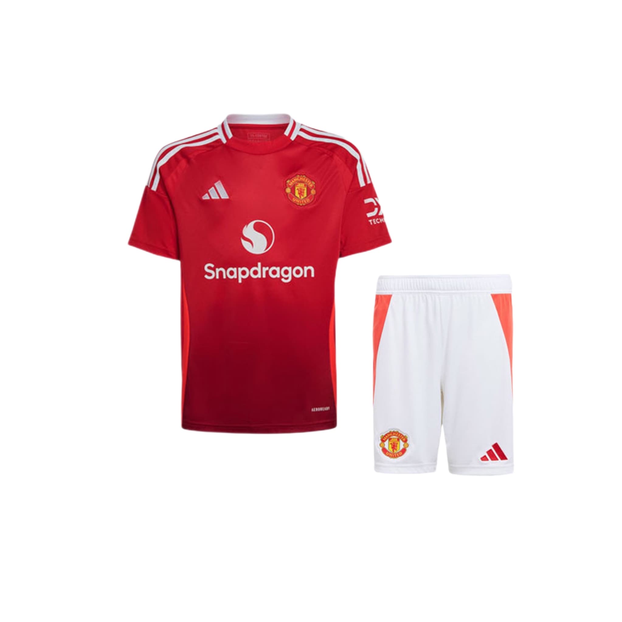 کیت اول منچستریونایتد2025-پیراهن شورت