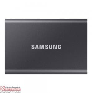 اس اس دی اکسترنال سامسونگ 1 ترابایت T7 USB 3.2 Gen 2