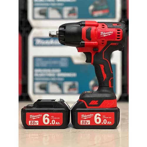 بکس شارژی دو کاره طرح میلواکی