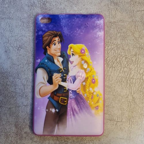 قاب طرح دار تبلت سامسونگ Galaxy Tab A 7.0 2016 T280 / T285 طرح کارتونی