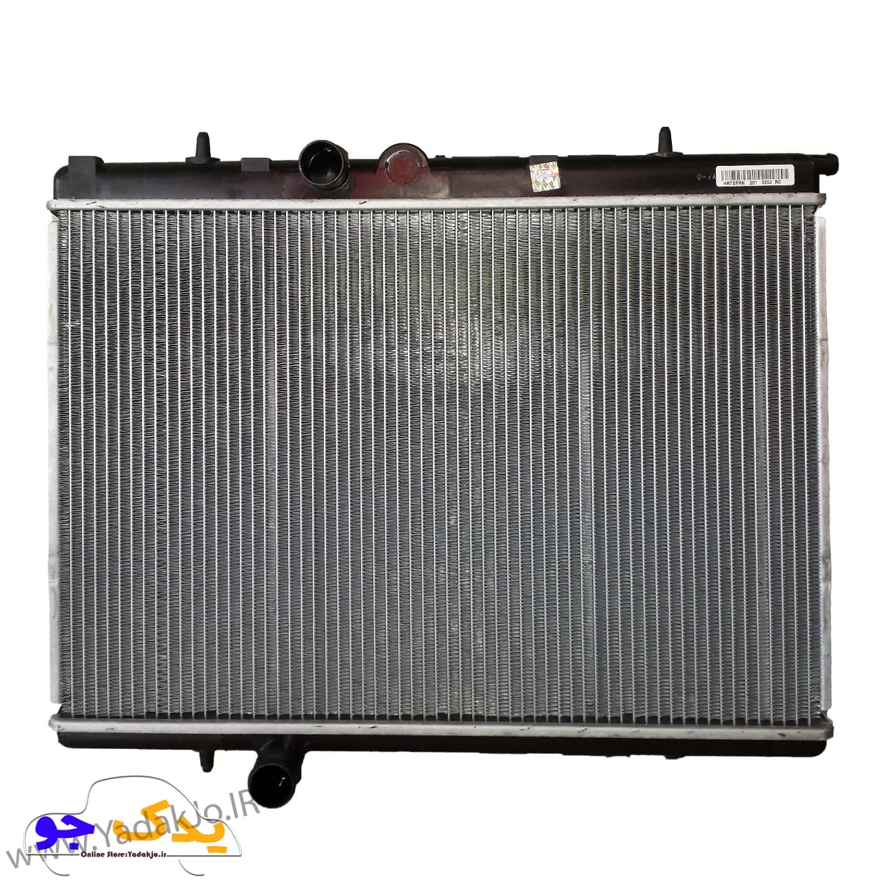 رادیاتور آب ۲۰۶ تیپ۲ ۱۶لوله کوشش رادیاتور