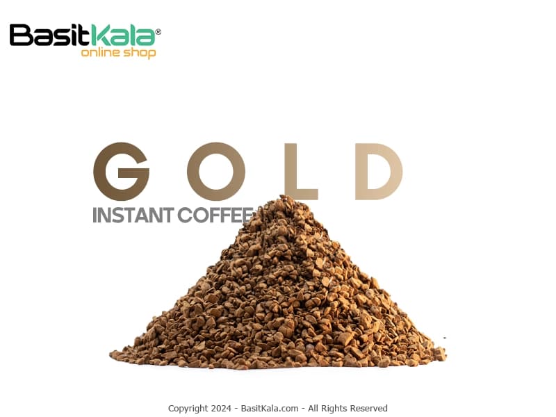 قهوه فوری گلد اکوادور بسیط