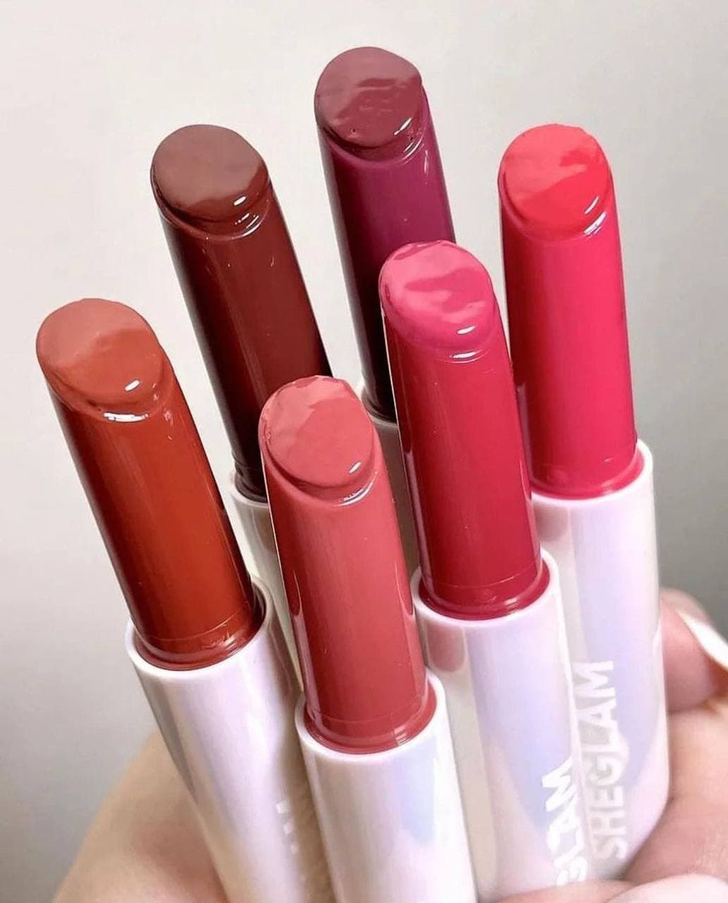 بالم لب مرطوب کننده برند شیگلم (لیپ پلامپر)