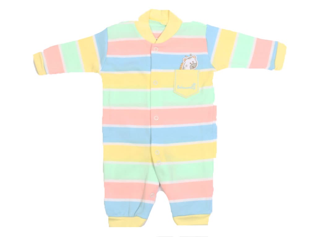 سرهمی نوزادی طرح زرافه به آوران Behavaran