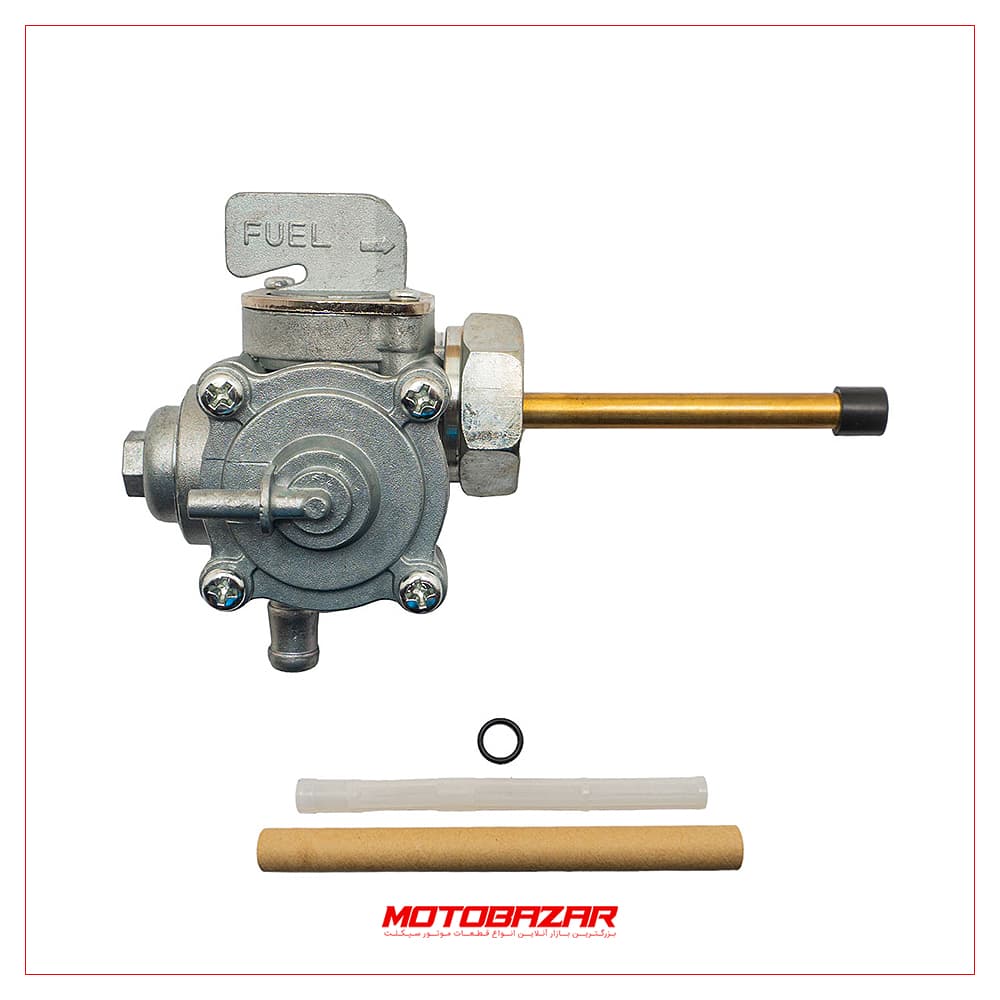 شیر بنزین سی بی 400 CB 400