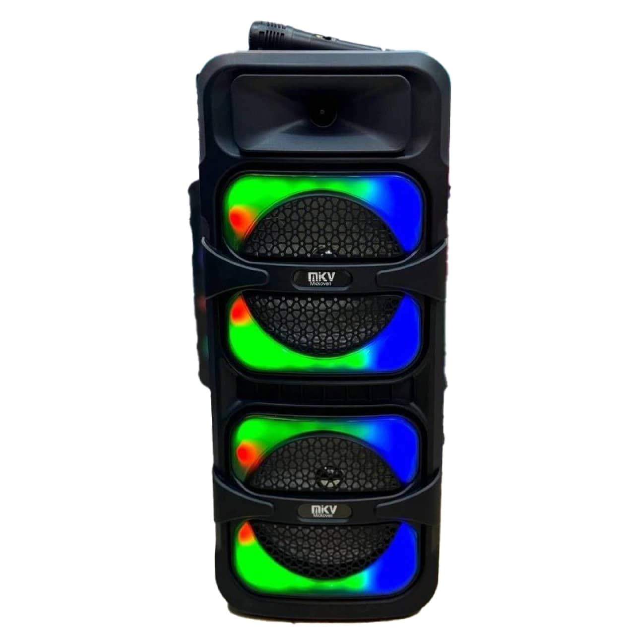 اسپیکر بلوتوث قابل حمل میکوون مدل MKV-8804