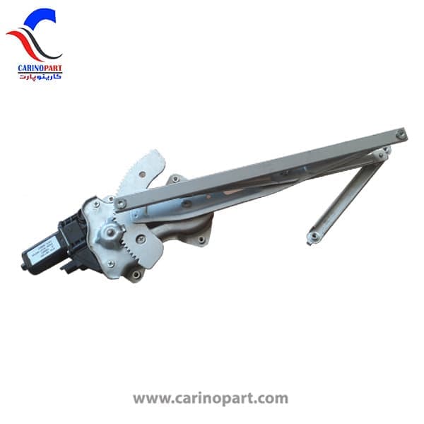 شیشه بالابر جلو چپ اصلی آریو