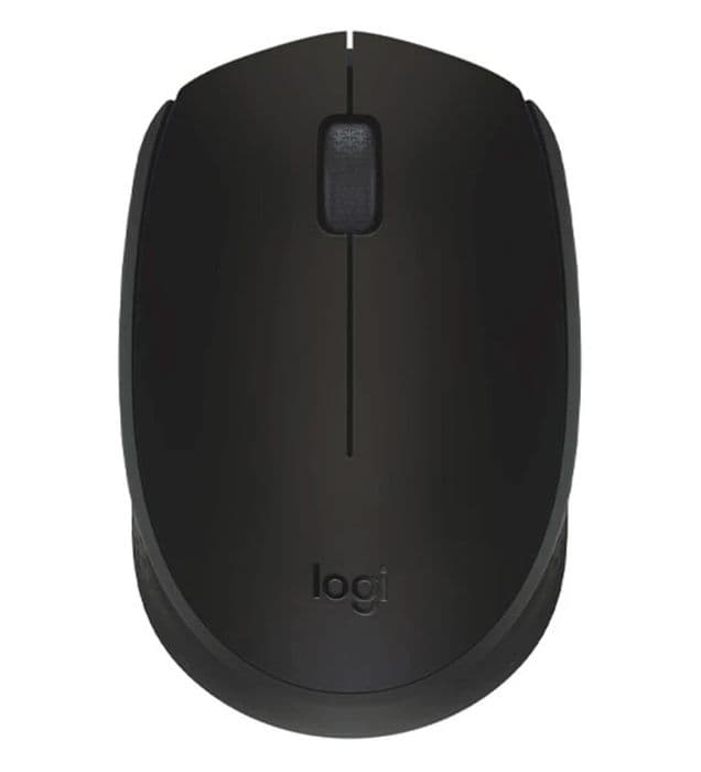 ماوس بیسیم لاجیتک مدل Logitech M171 قرمز