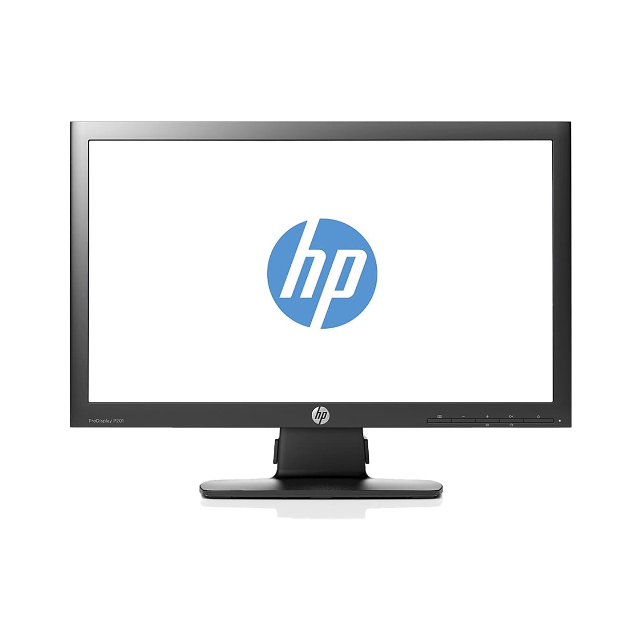 مانیتور 20 اینچ LED اچ پی HP E201 استوک