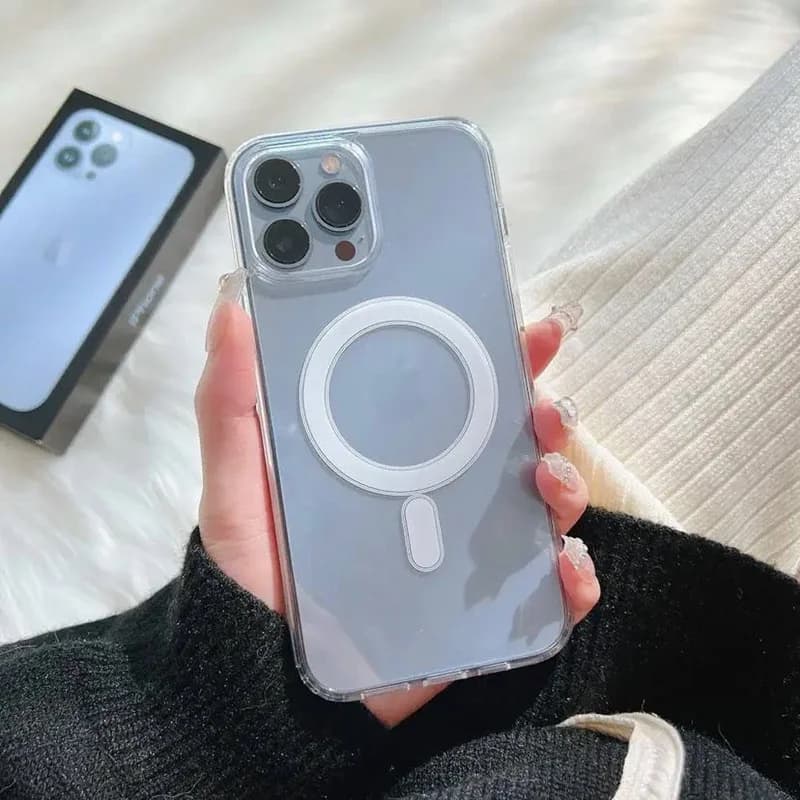 قاب گوشی آیفون مگ سیف Magsafe