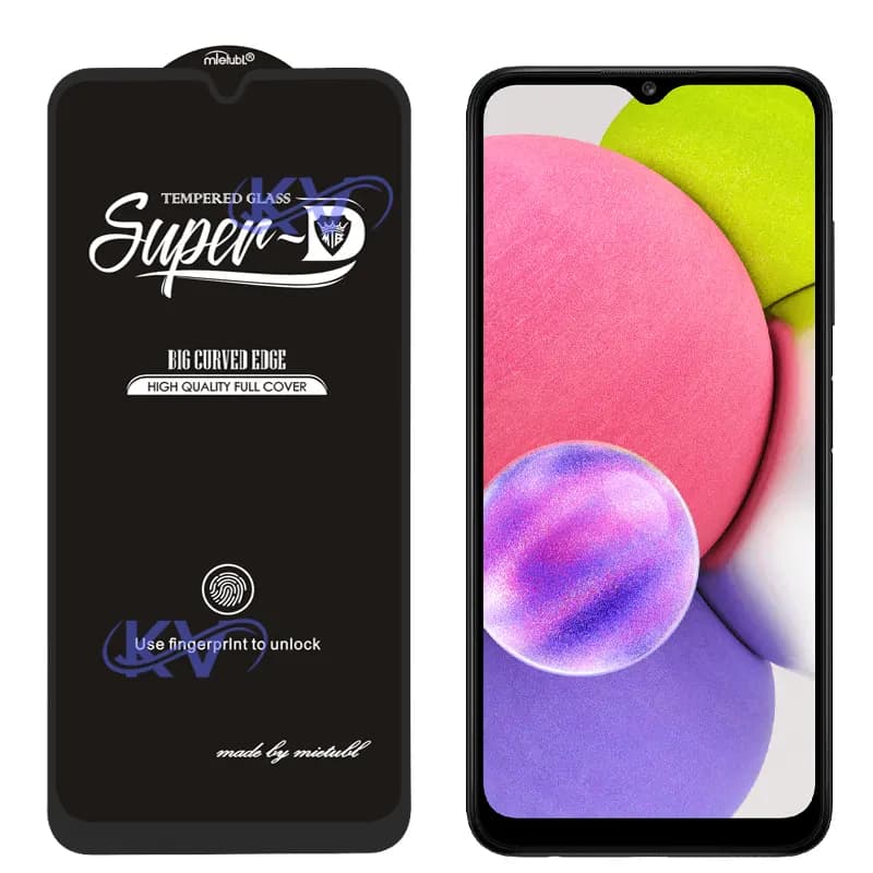 گلس میتوبل Samsung Galaxy A03s مدل SuperD