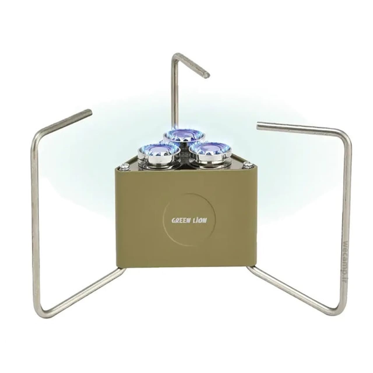 اجاق تاشوی سه شعله گرین لاین مدل Green Lion GCS-15