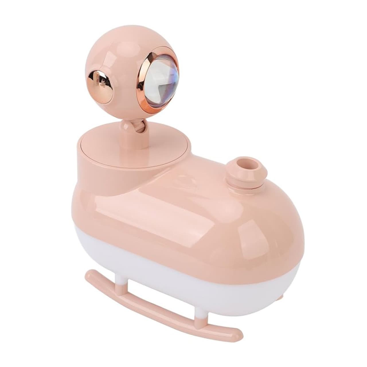 بخور و رطوبت ساز سرد طرح سورتمه ذره بین دار مدل Wt-004