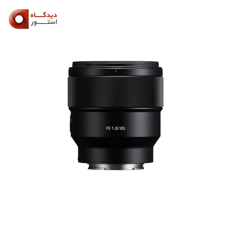 لنز سونی Sony FE 85mm f/1.8