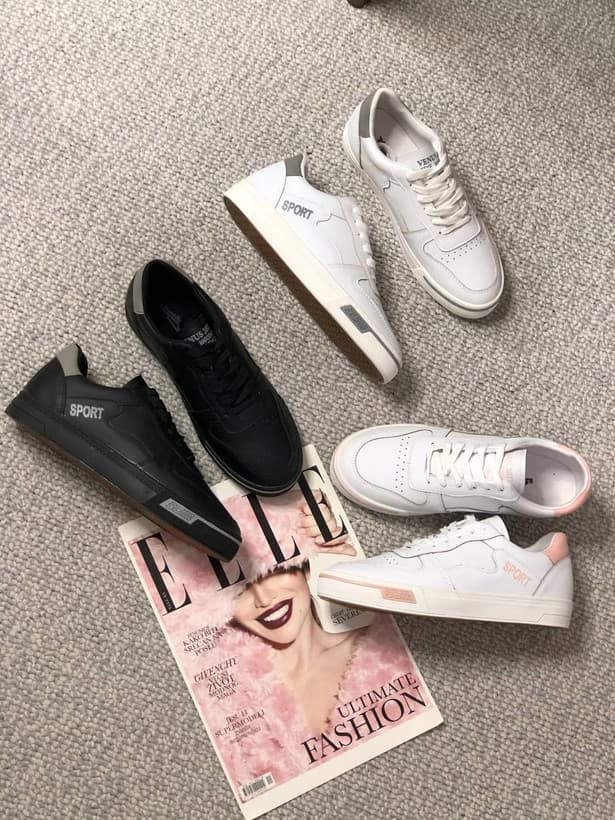 ونس دخترانه اسپورت جدید