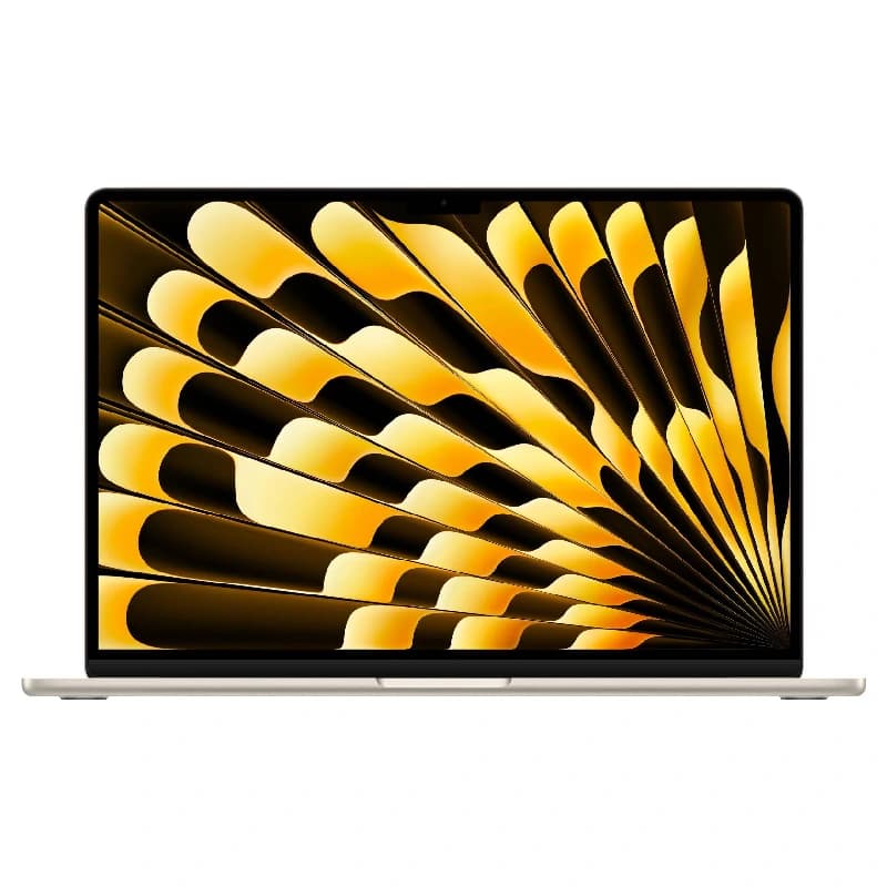 لپ تاپ 13.6 اینچ اپل مدل MacBook Air MW0W3 M4/256GB SSD/16GB/8CORE