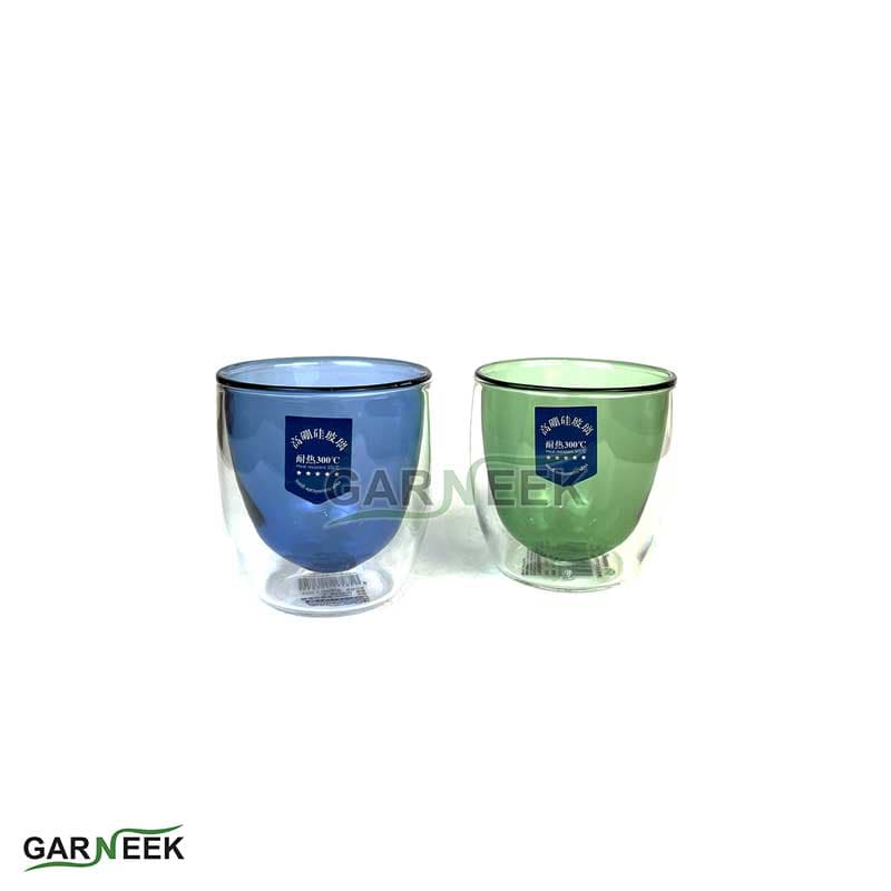لیوان دوجداره 150 میلی لیتر
