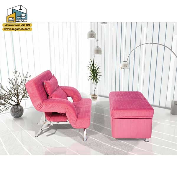 مبل تختخوابشو مدل چیستا