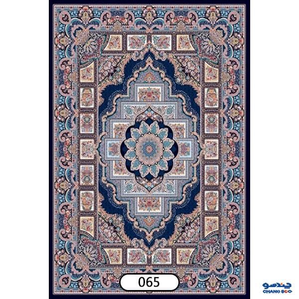 کاور فرش سه بعدی سنتی نگین ترمه مدل 65