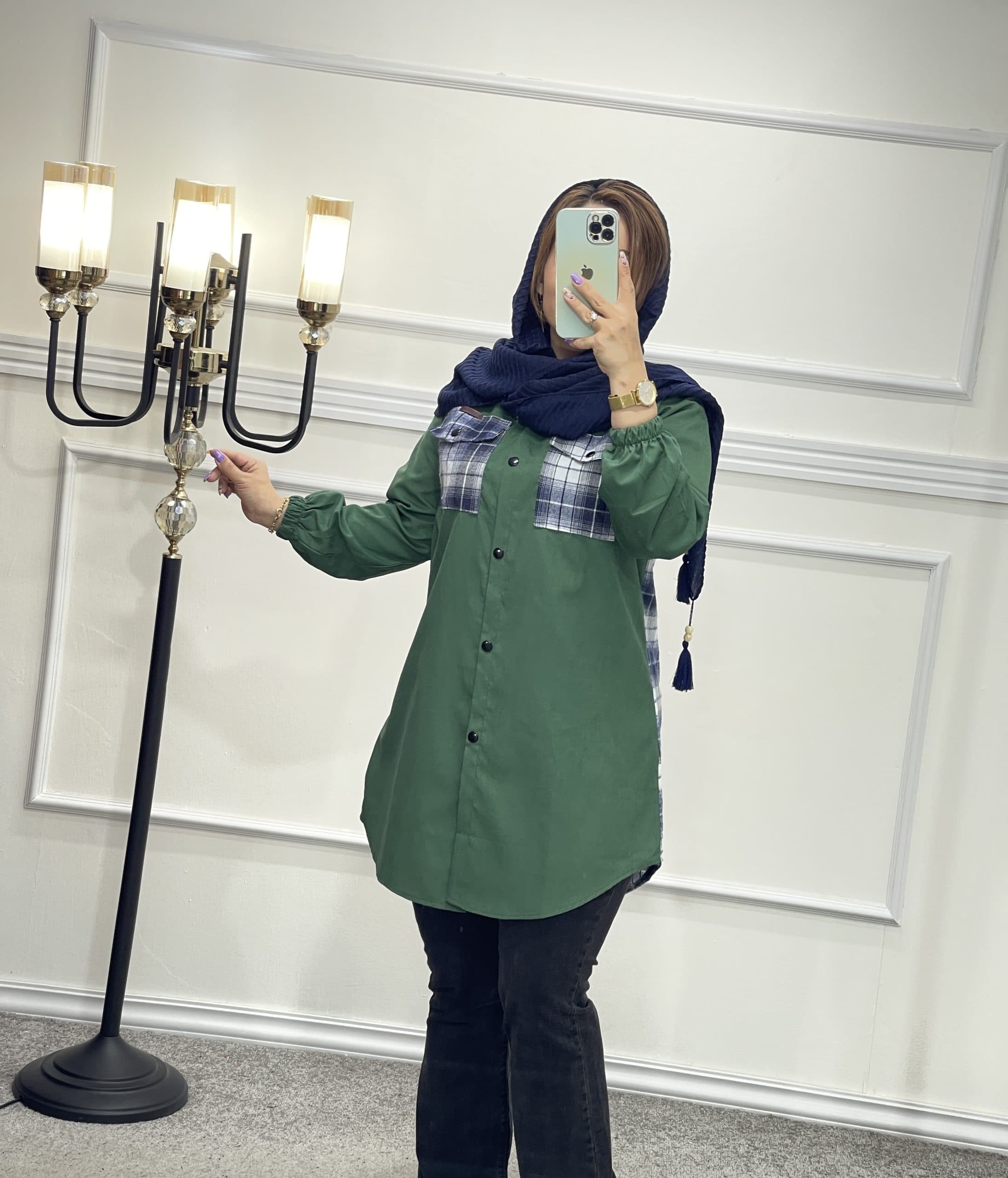 مانتو ترکیبی میکرو کد 1393