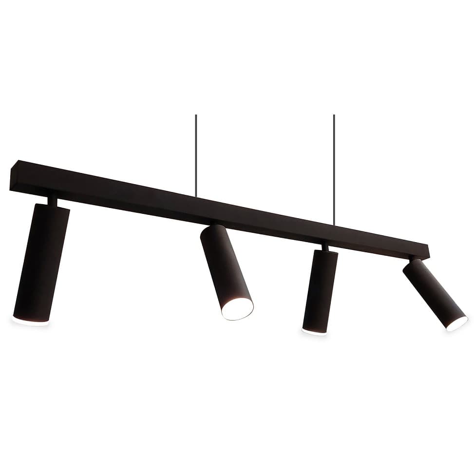 لوستر خطی مدل توماس 20 قابل چرخش