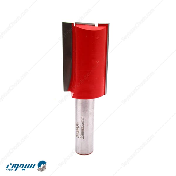 تیغ شیارزن کف بردار دامار مدل DAMAR DM022504CC